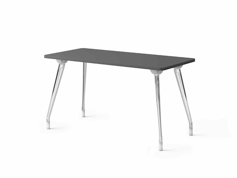 Herman Miller Abak Desk Black Top