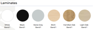 Laminate Finish