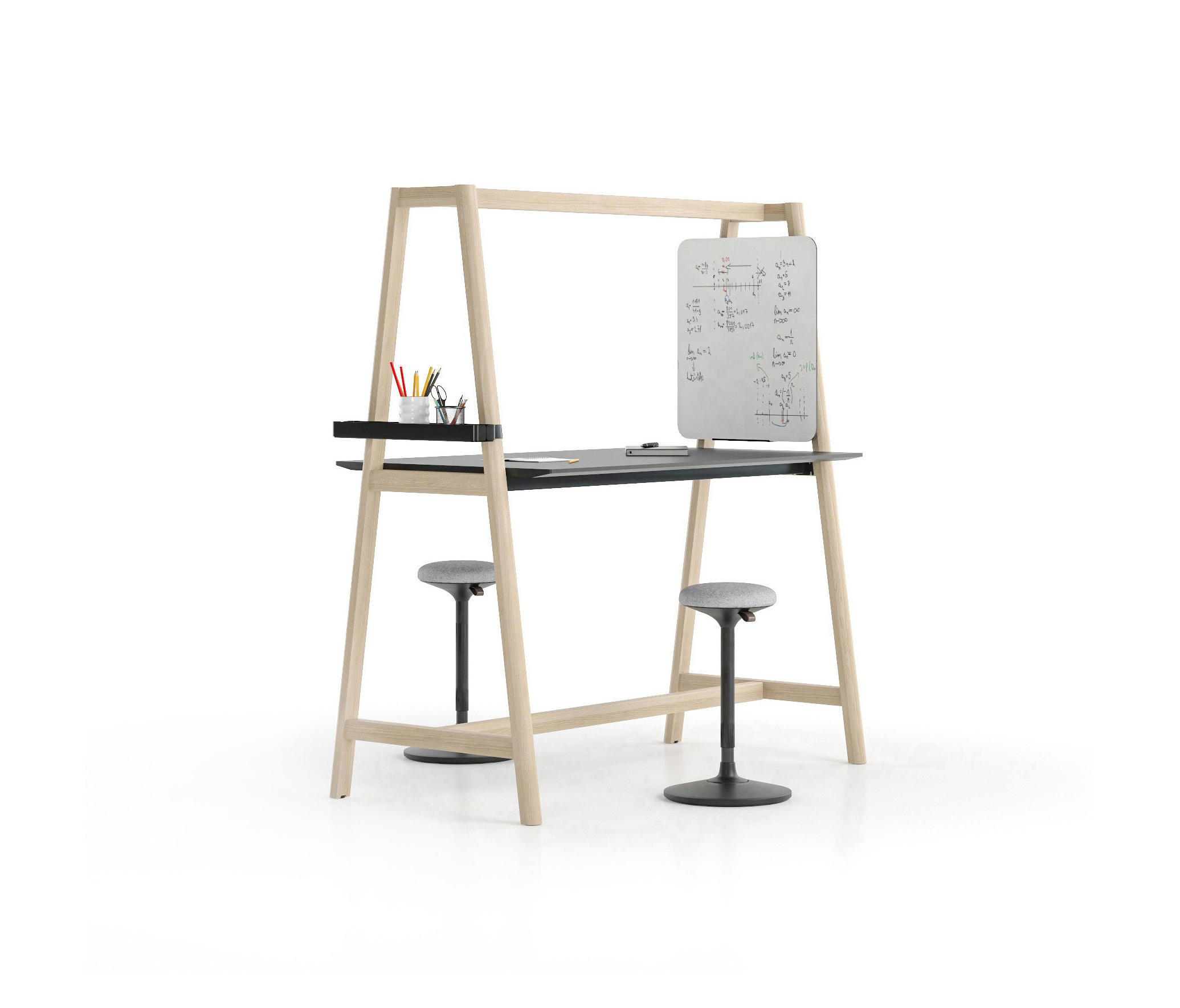 Nova Wood Multipurpose Table High