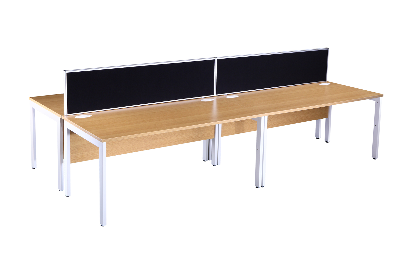 Bench Style Desk