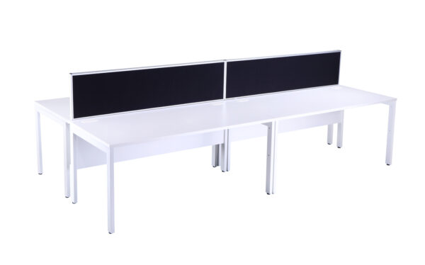 Bench Style Desk