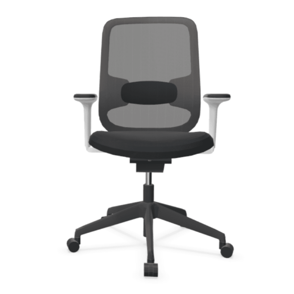 Orangebox Do Chair White