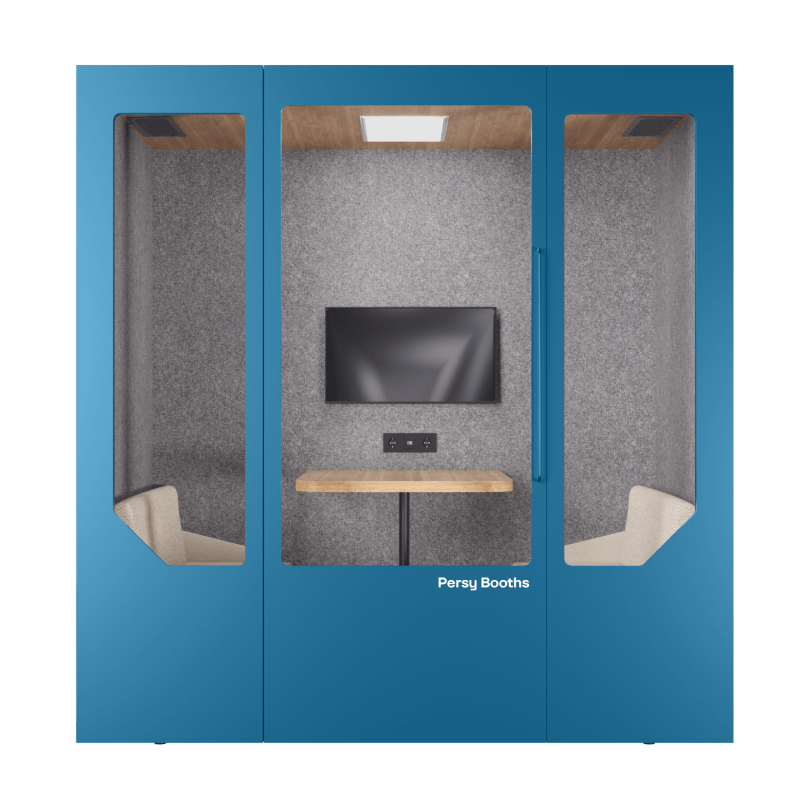 PersyFOUR Meeting Booth