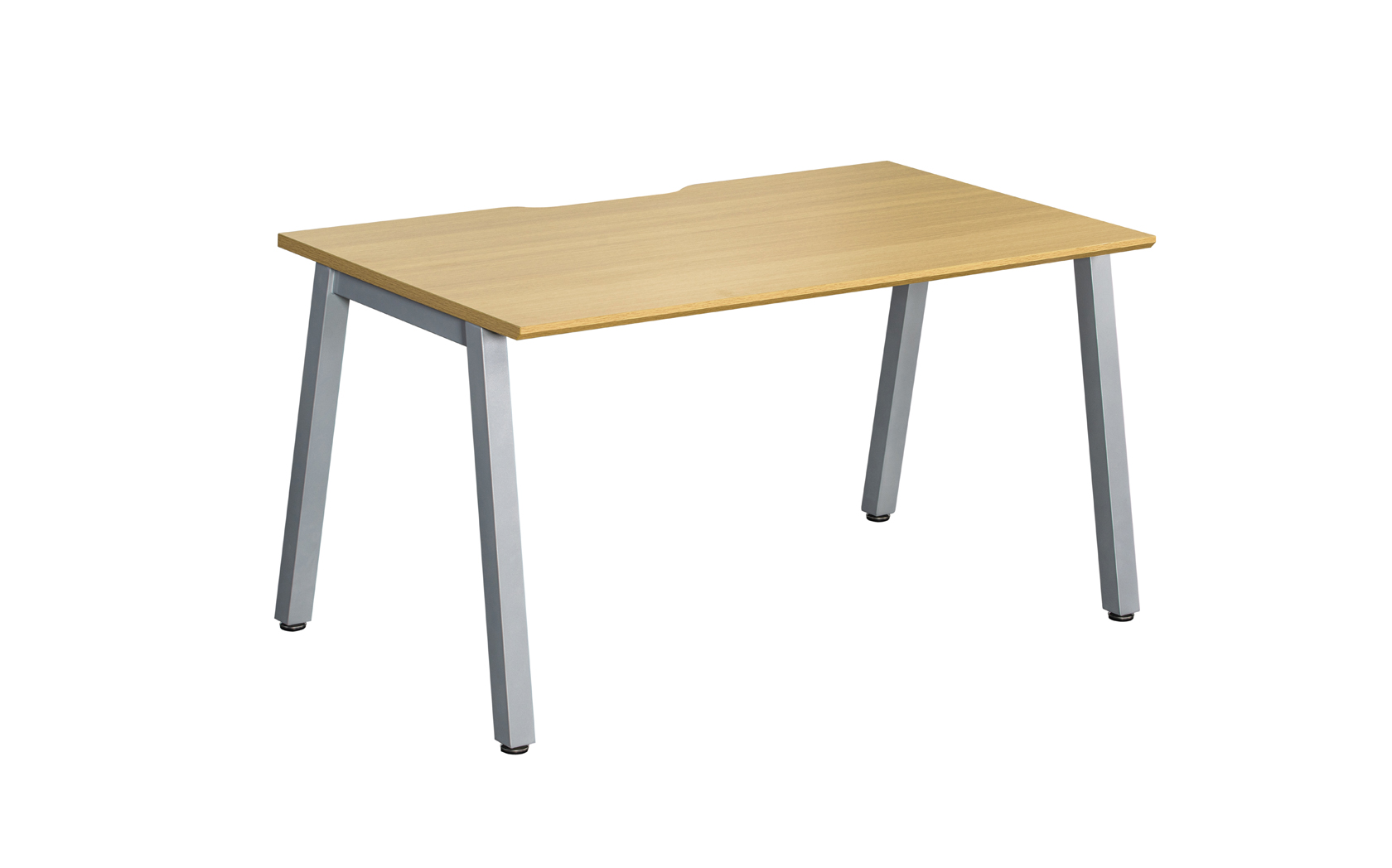 SDS Light Oak & Silver