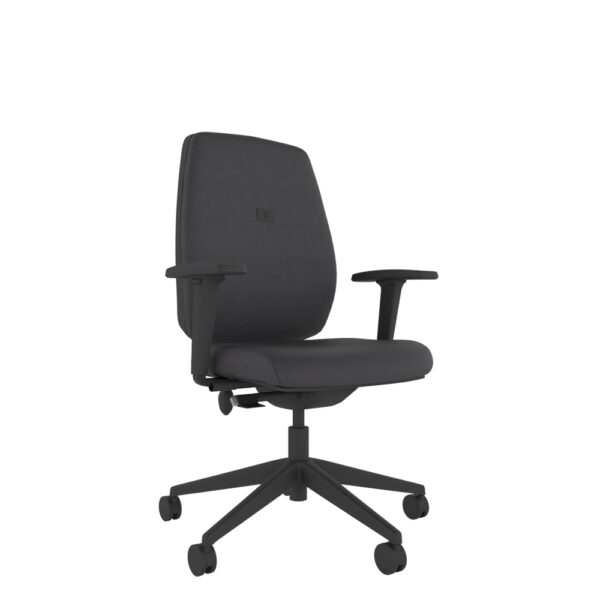 YOU Upholstered Task Chair 2D