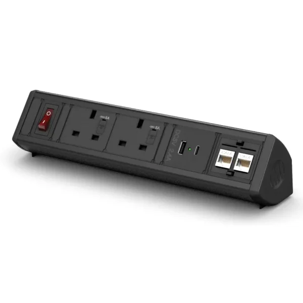 black boost desktop power