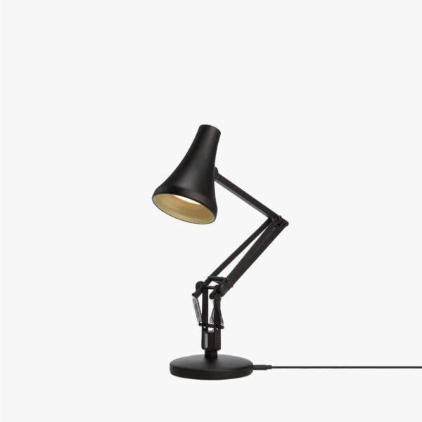 Anglepoise 90 Mini Desk Lamp in Carbon Black