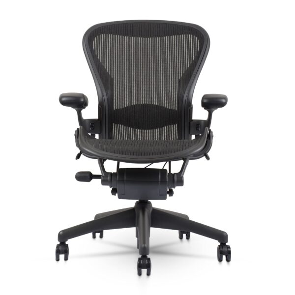 Classic Aeron With Lumbar Support