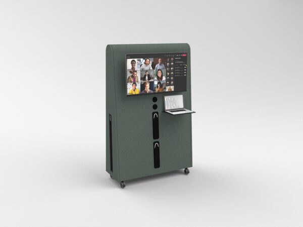 Mobile Whiteboard - Handle -3