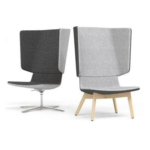 Twist & Sit High Back Armchair - Image 2