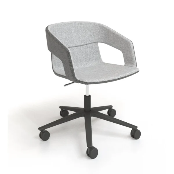 Twist & Sit Meeting Chair 1