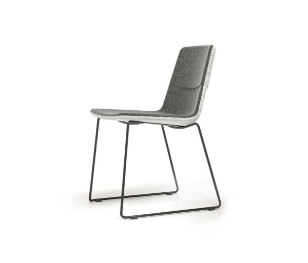 Twist & Sit Metal Visitor Chair