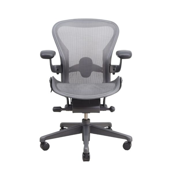 Remastered Aeron With Lumbar
