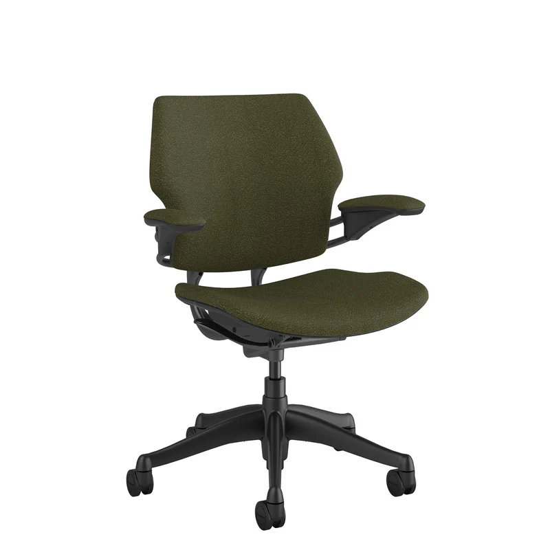 Humanscale Freedom Low Back in Forest
