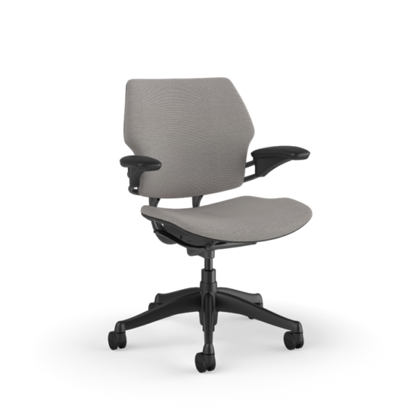 Humanscale Freedom Low Back in Grey