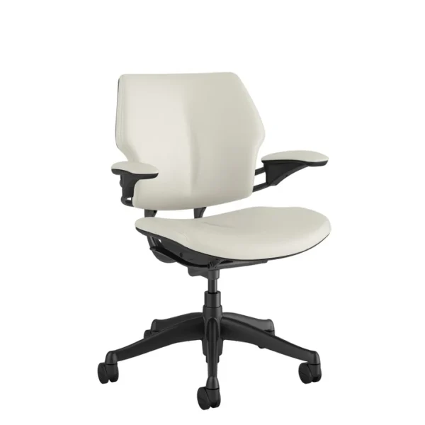 Humanscale Freedom Low Back in White