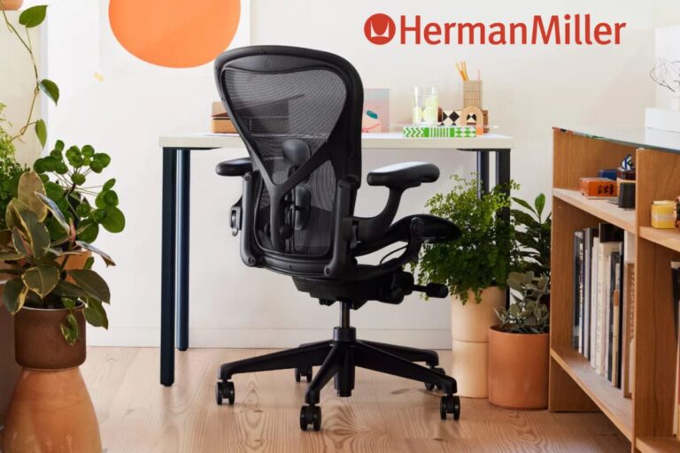 Why You Should Buy a Refurbished Herman Miller Office Chair