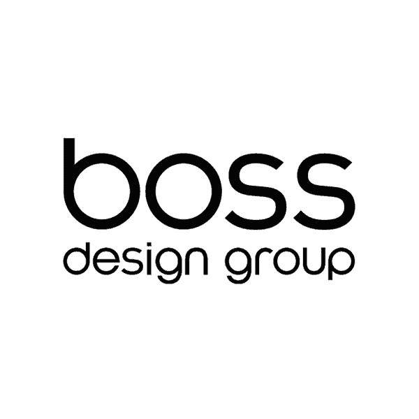 Boss Design Logo