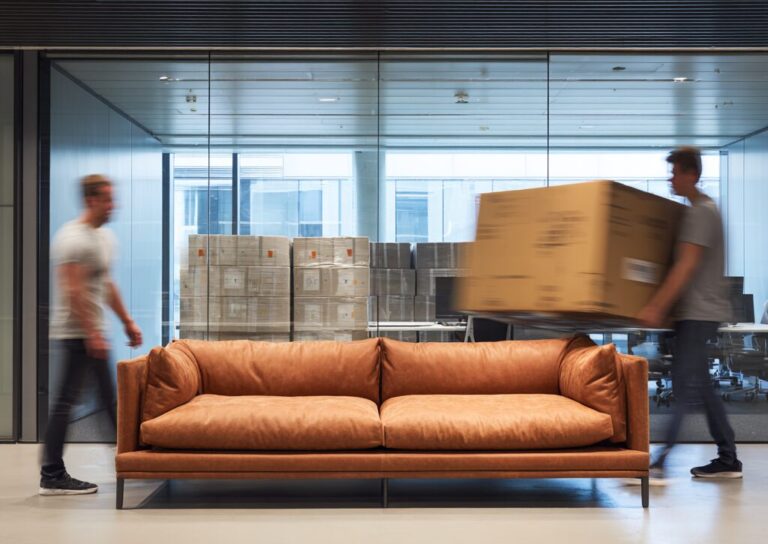 Office Renovation Timeline from Concept to Completion