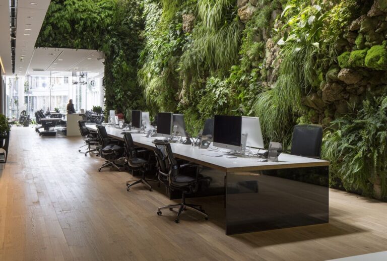 Interior Office Design Trends That Employees Love