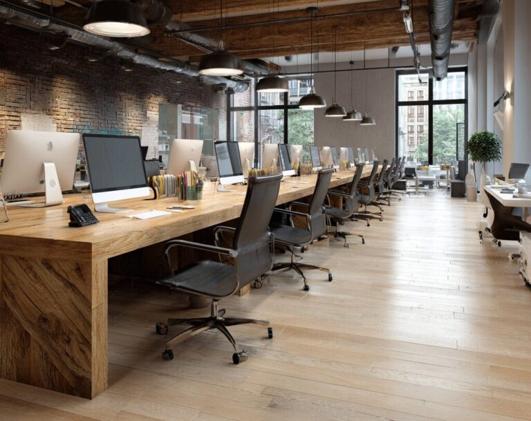 10 Small Office Design Ideas for Startups