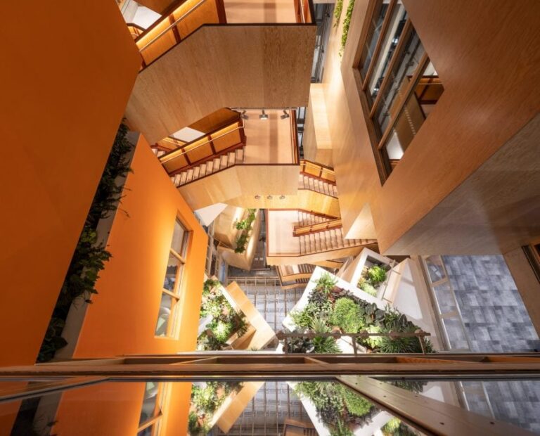 Coolest Offices in London 2025