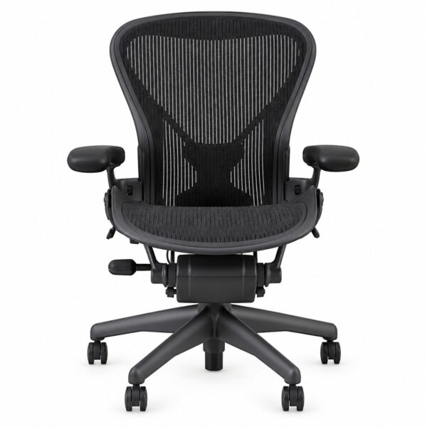 Herman Miller Aeron with Posturefit Size B