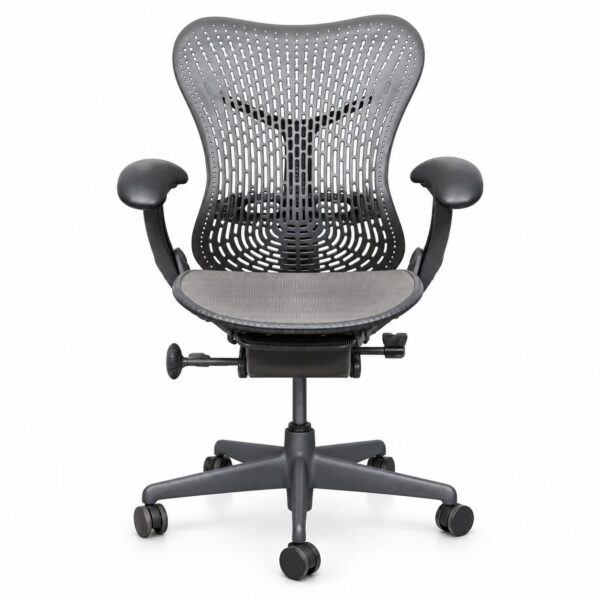 Herman Miller Mirra Chair in Graphite