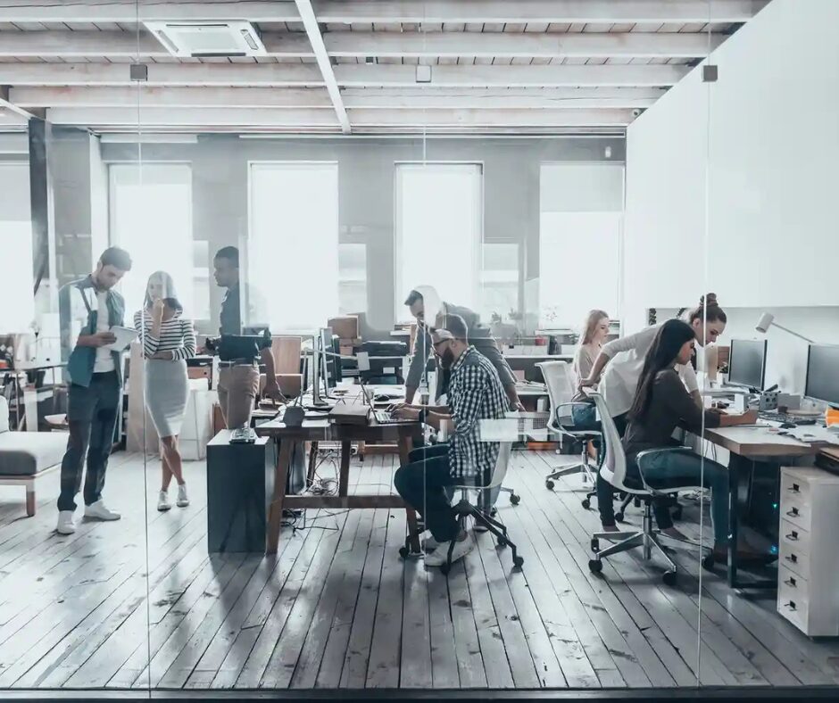 The Benefits of Open Office Design: A Comprehensive Guide