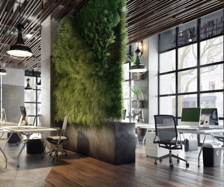 Why Refurbished Office Furniture Is the Future of Sustainable Workspaces