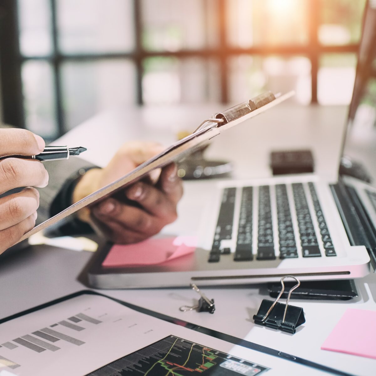 What is an Office Furniture Audit?