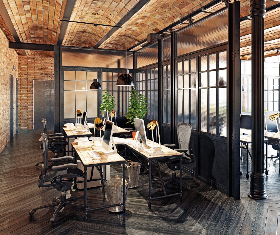 Refurbished vs New Office Furniture: Cost, Quality & Environmental Impact