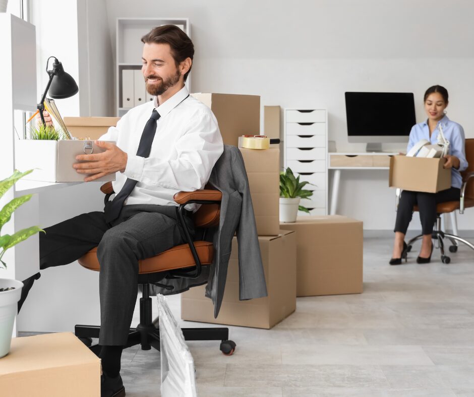 How to Reduce Office Furniture Clearance Costs