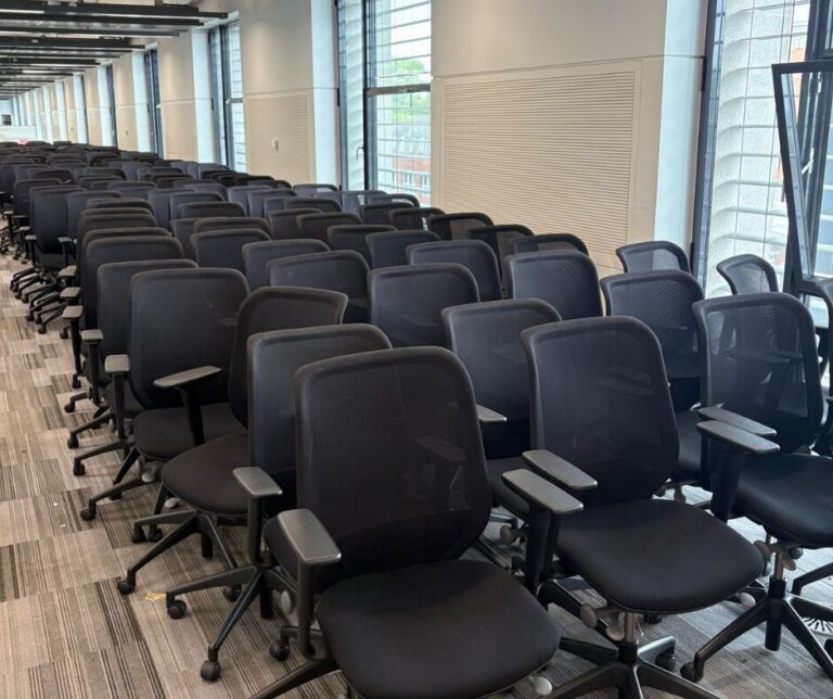 Office Furniture Clearance in London & the South East: What You Need to Know