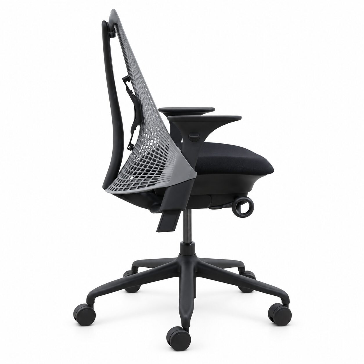 Herman MIller Sayl Chair Side